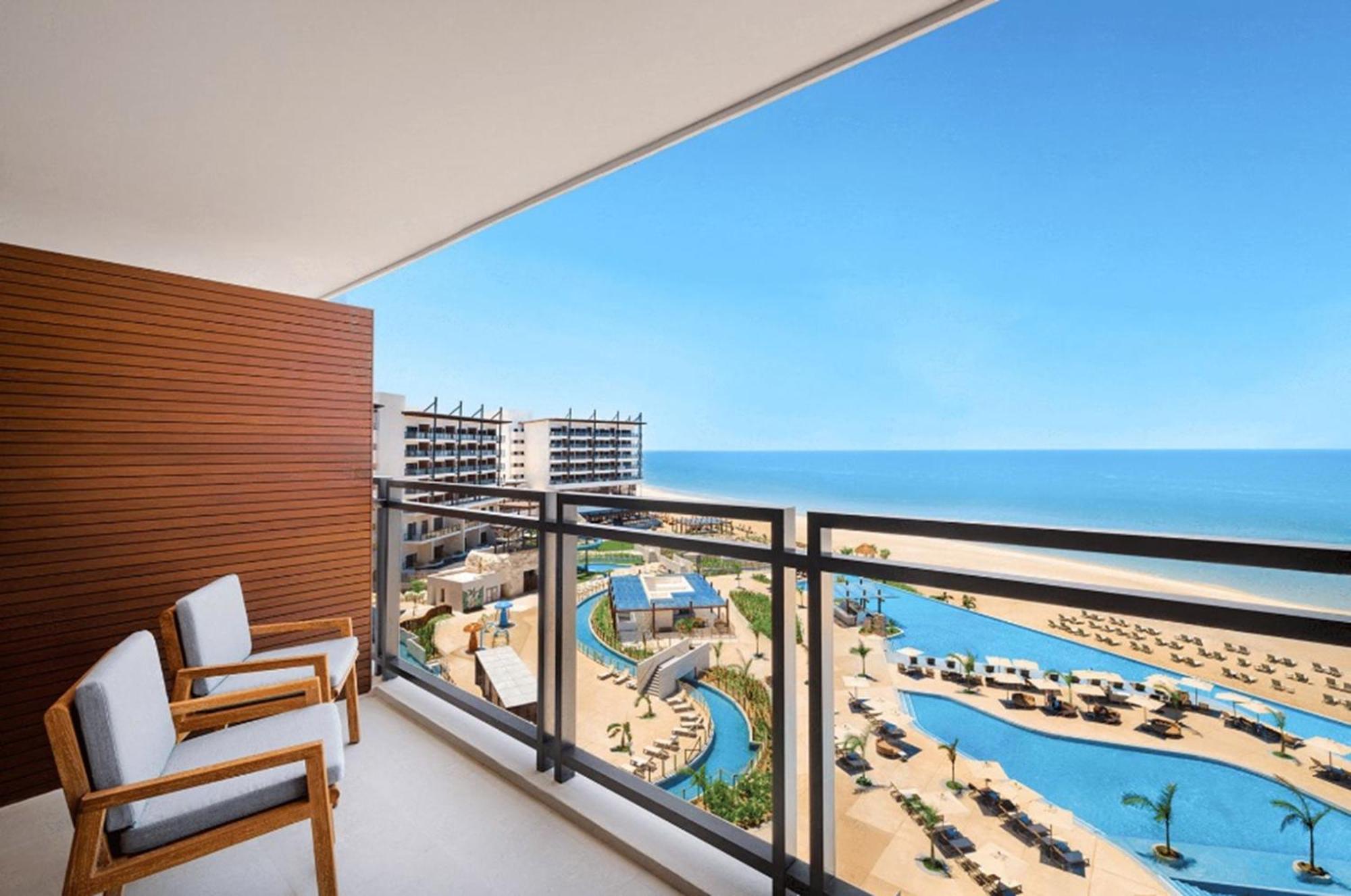 Dreams Estrella Del Mar Mazatlan Golf & Spa Resort ภายนอก รูปภาพ