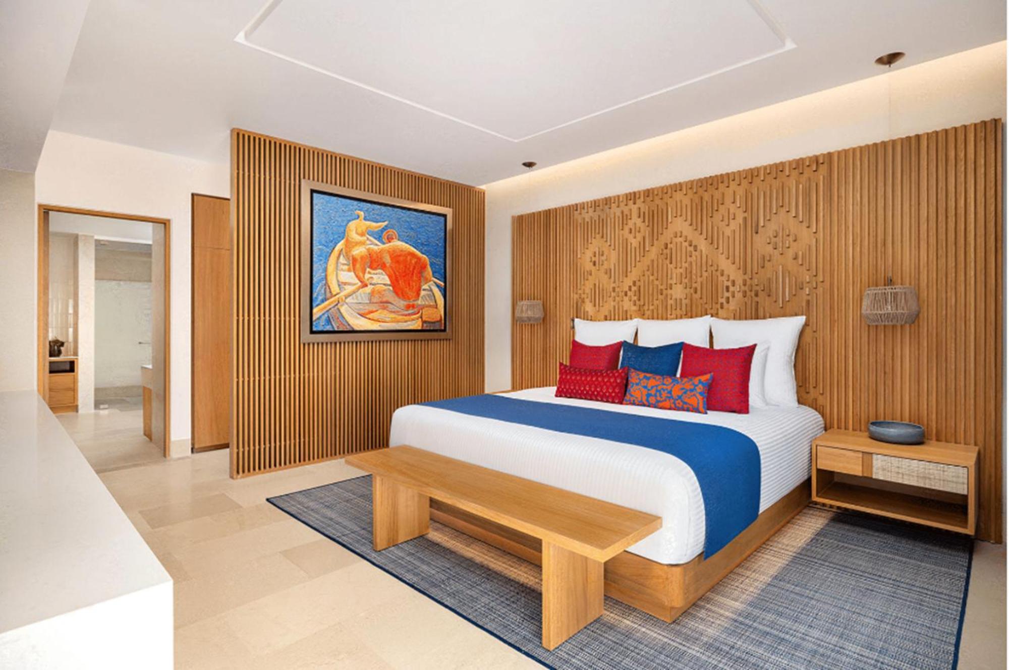 Dreams Estrella Del Mar Mazatlan Golf & Spa Resort ภายนอก รูปภาพ