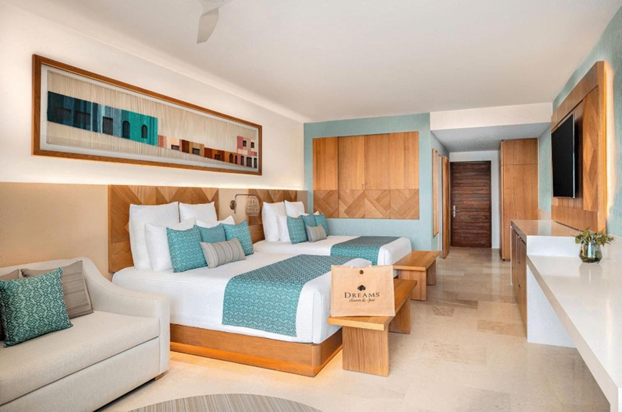 Dreams Estrella Del Mar Mazatlan Golf & Spa Resort ภายนอก รูปภาพ