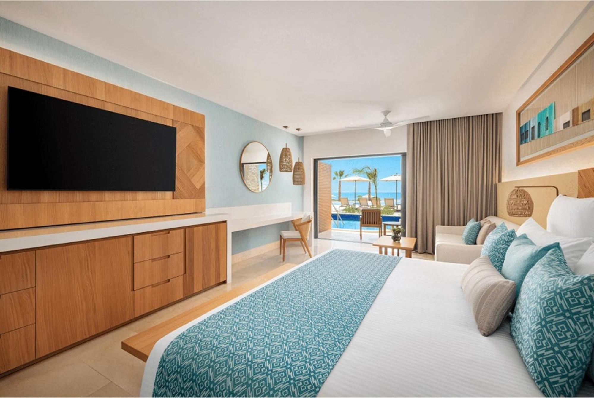Dreams Estrella Del Mar Mazatlan Golf & Spa Resort ภายนอก รูปภาพ