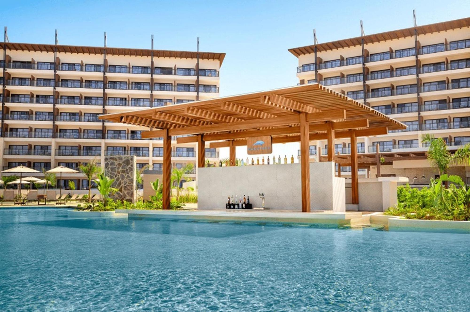 Dreams Estrella Del Mar Mazatlan Golf & Spa Resort ภายนอก รูปภาพ