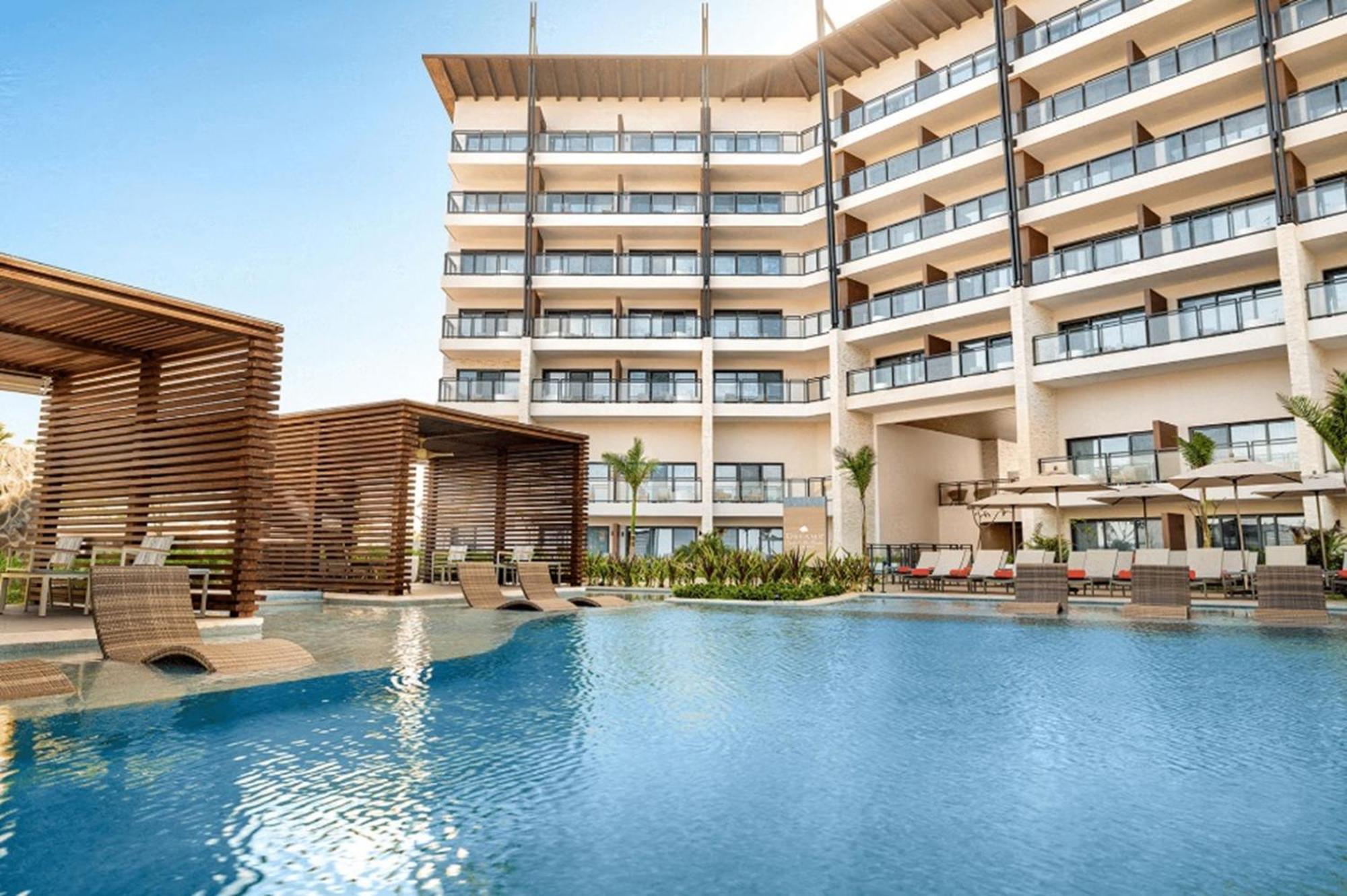 Dreams Estrella Del Mar Mazatlan Golf & Spa Resort ภายนอก รูปภาพ