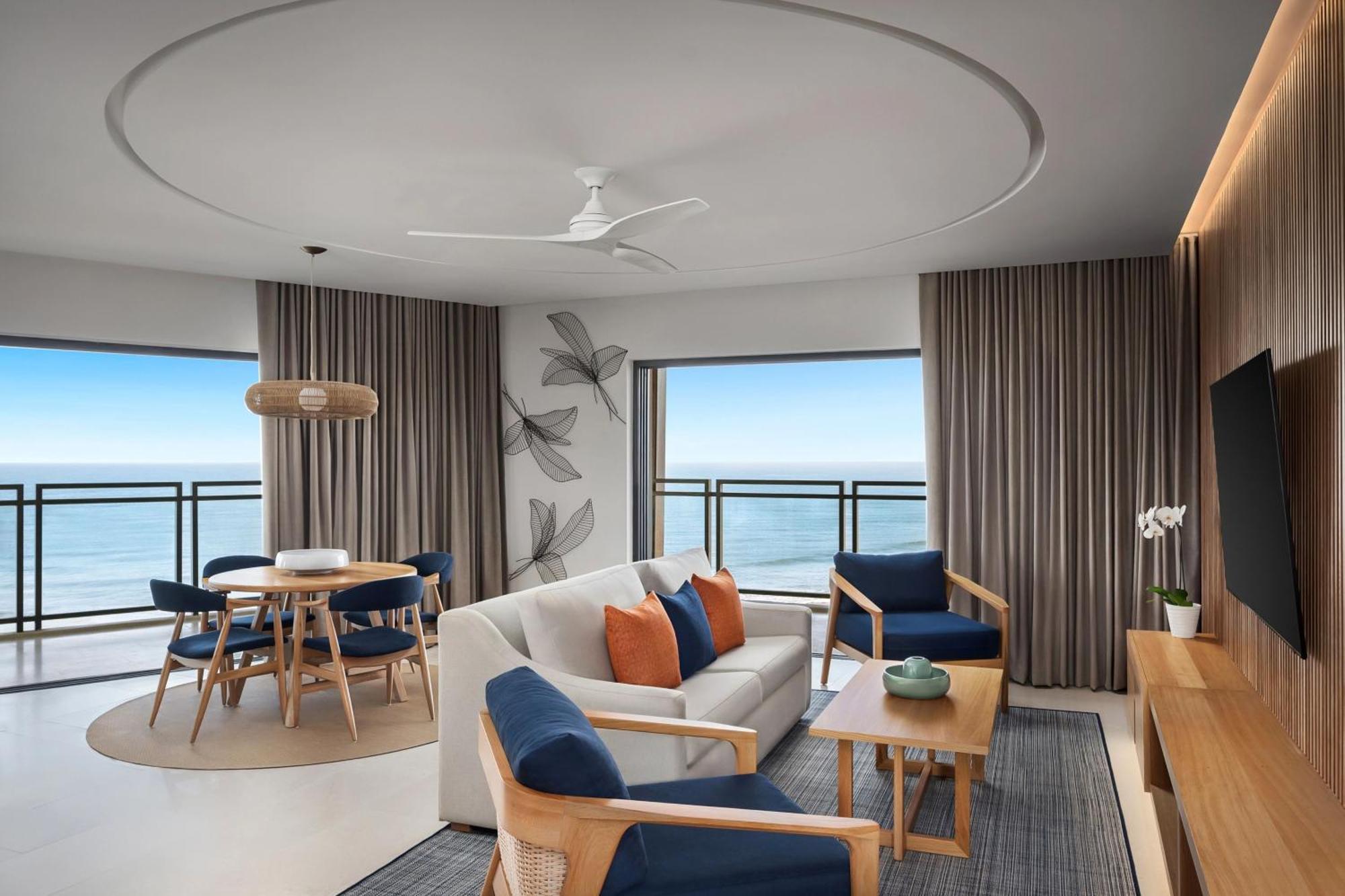Dreams Estrella Del Mar Mazatlan Golf & Spa Resort ภายนอก รูปภาพ