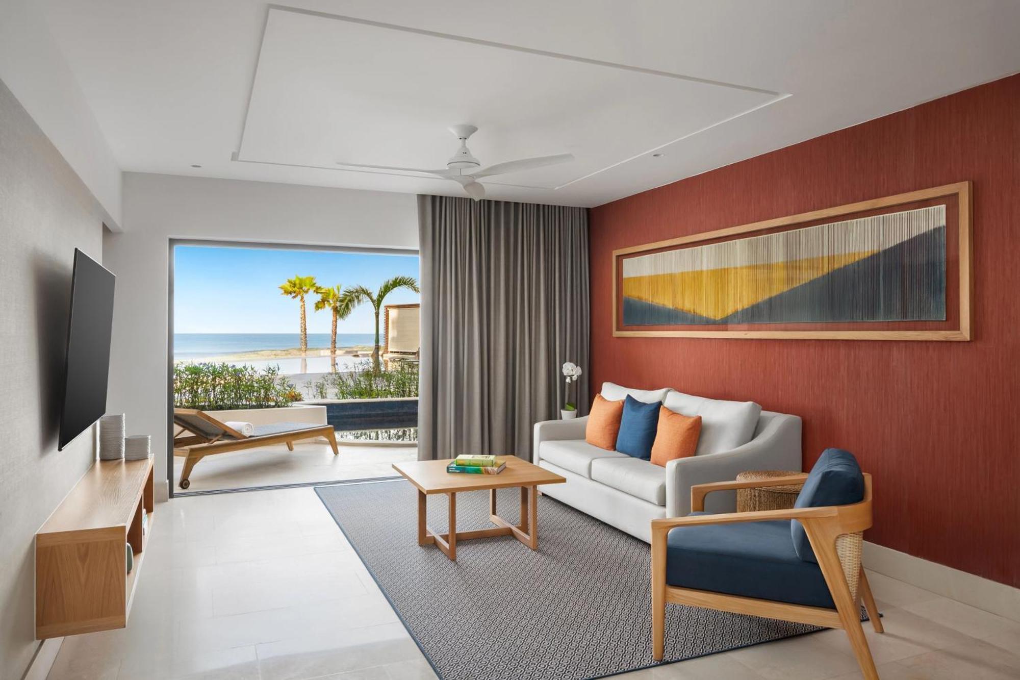 Dreams Estrella Del Mar Mazatlan Golf & Spa Resort ภายนอก รูปภาพ