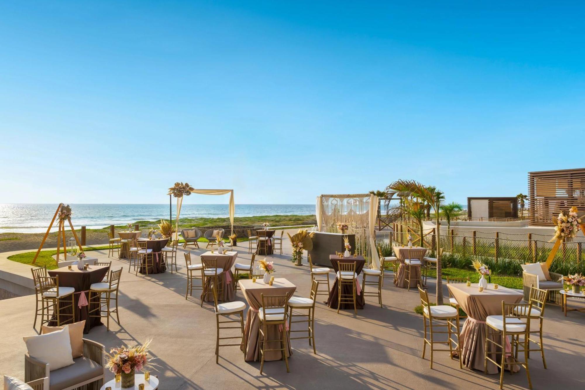 Dreams Estrella Del Mar Mazatlan Golf & Spa Resort ภายนอก รูปภาพ