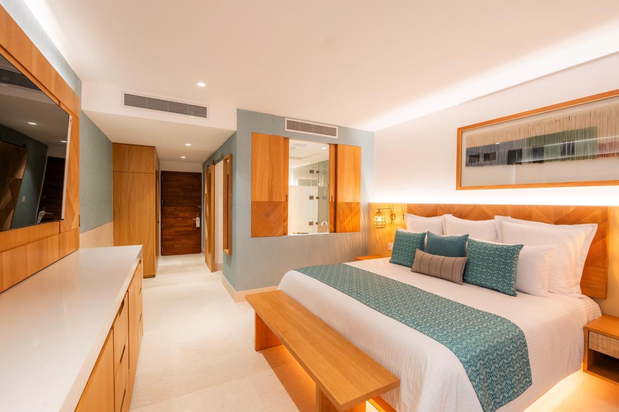 Dreams Estrella Del Mar Mazatlan Golf & Spa Resort ภายนอก รูปภาพ
