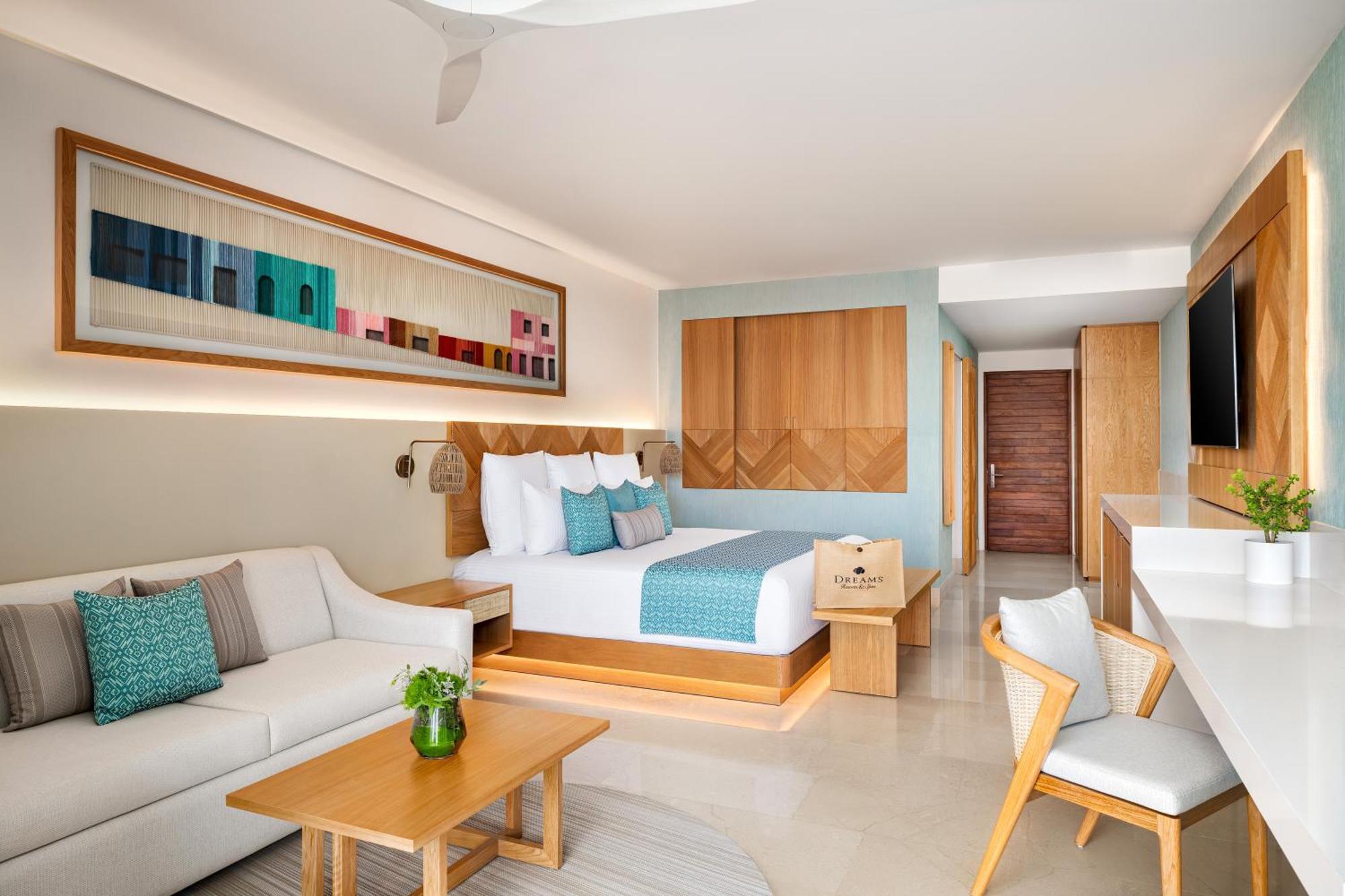 Dreams Estrella Del Mar Mazatlan Golf & Spa Resort ภายนอก รูปภาพ