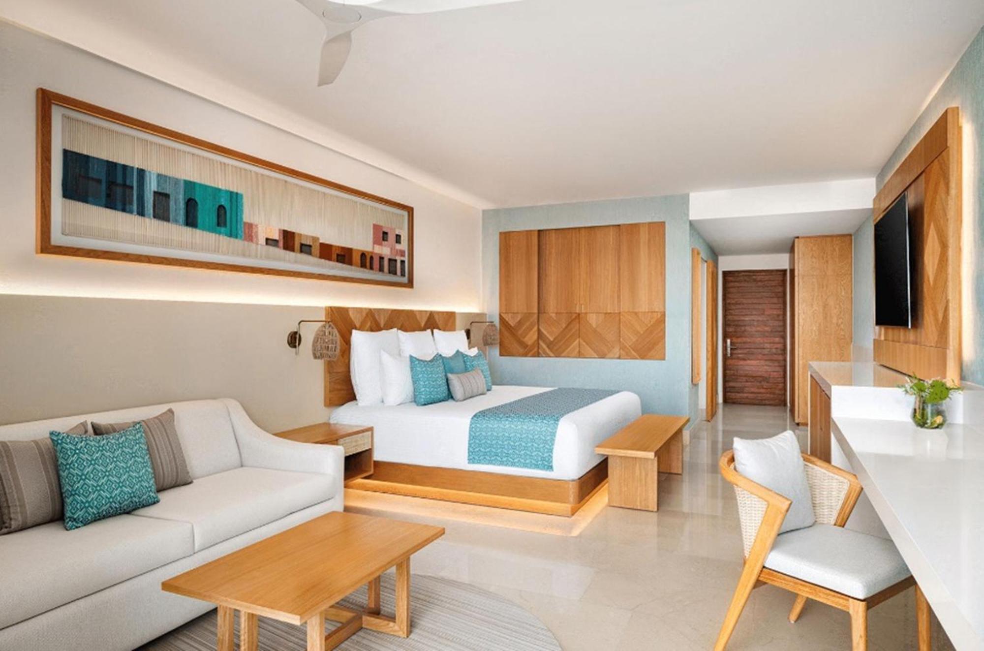 Dreams Estrella Del Mar Mazatlan Golf & Spa Resort ภายนอก รูปภาพ