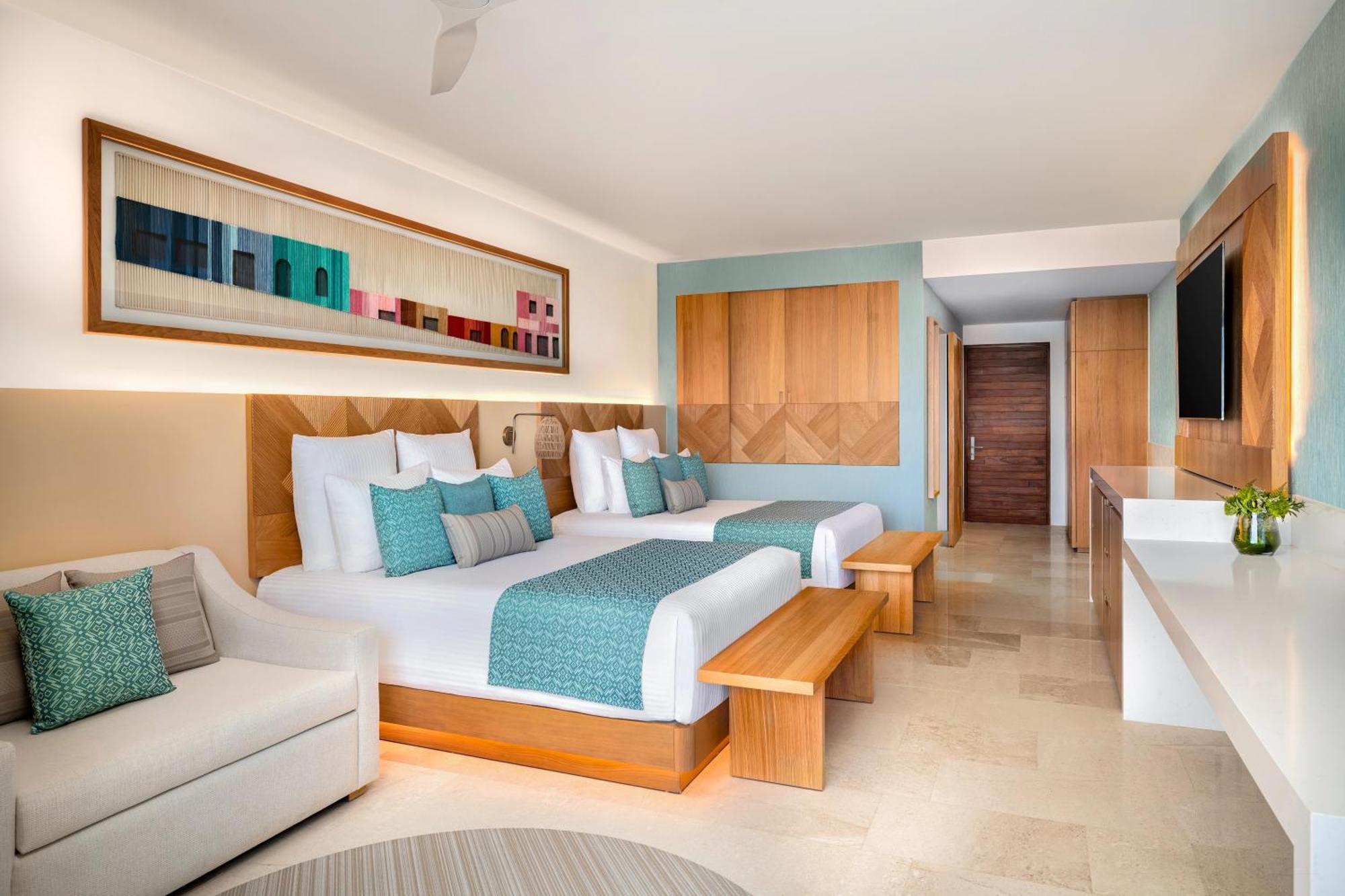 Dreams Estrella Del Mar Mazatlan Golf & Spa Resort ภายนอก รูปภาพ